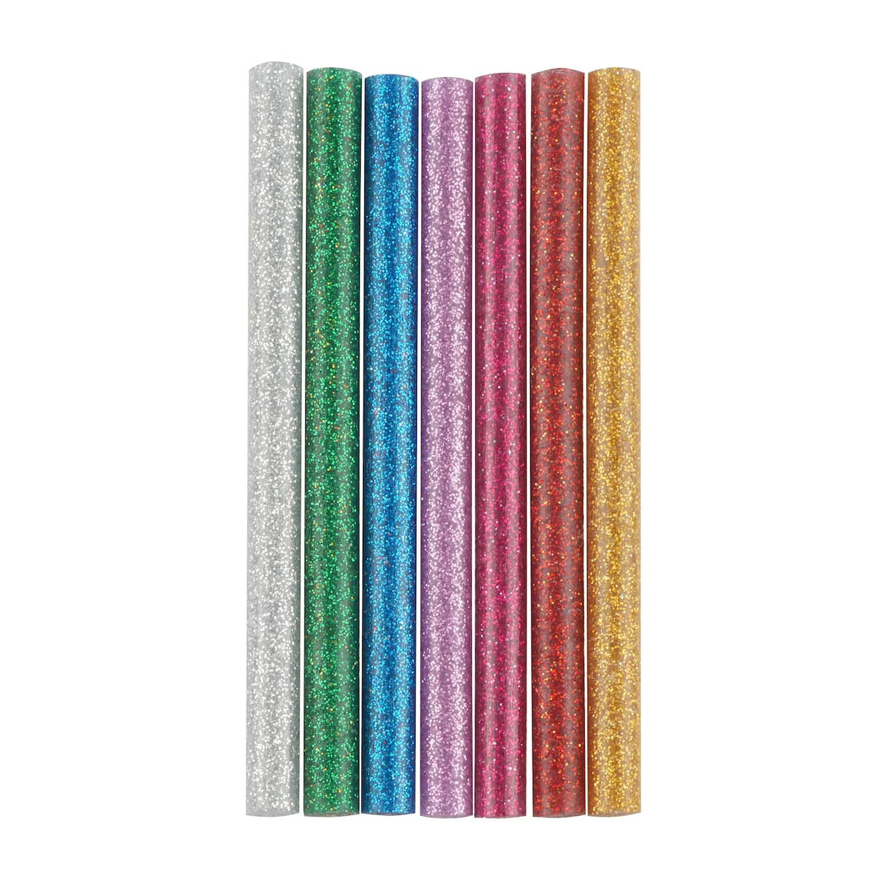 Mini Dual Temperature Glitter Glue Sticks by Ashland®